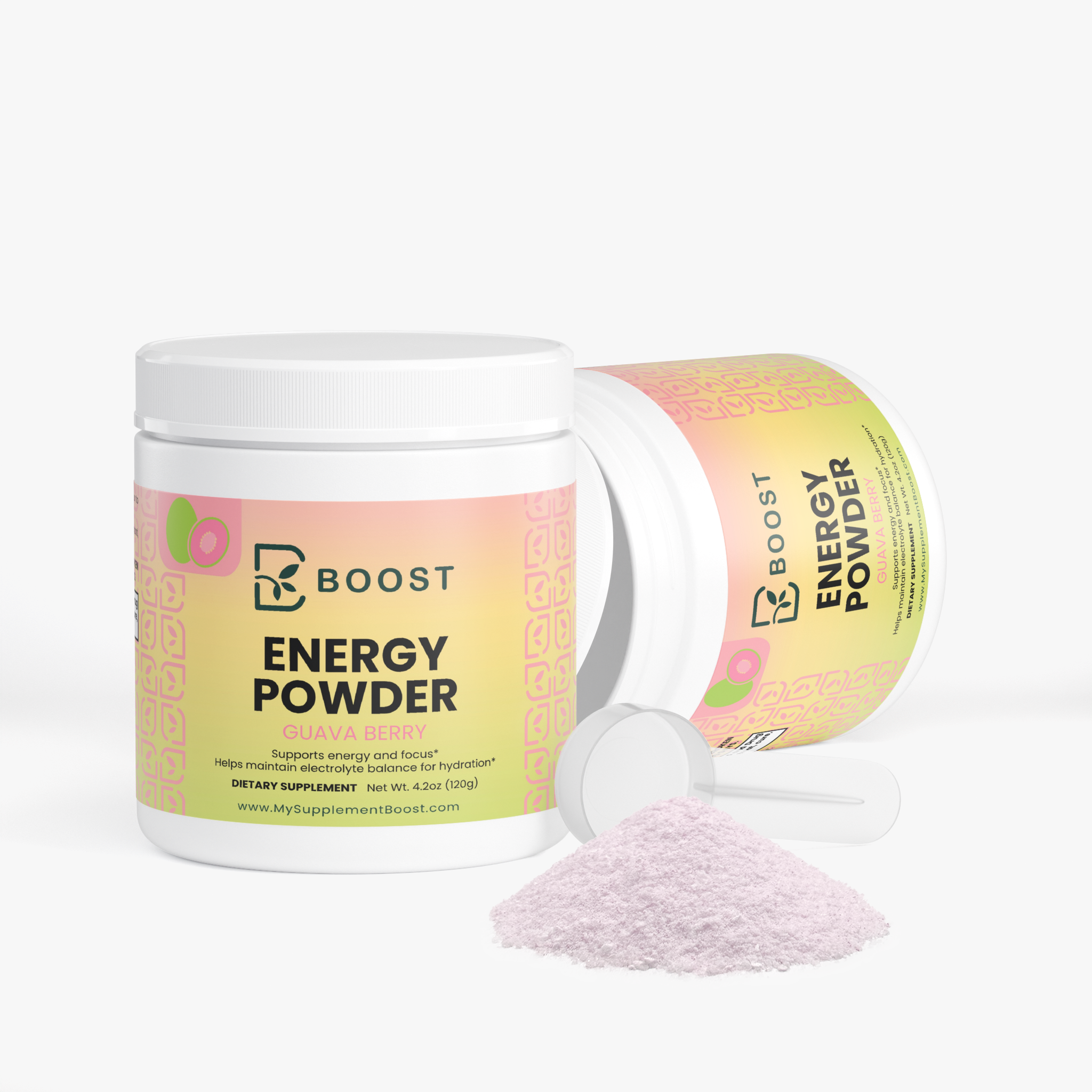 Energy Powder (Guava Berry)
