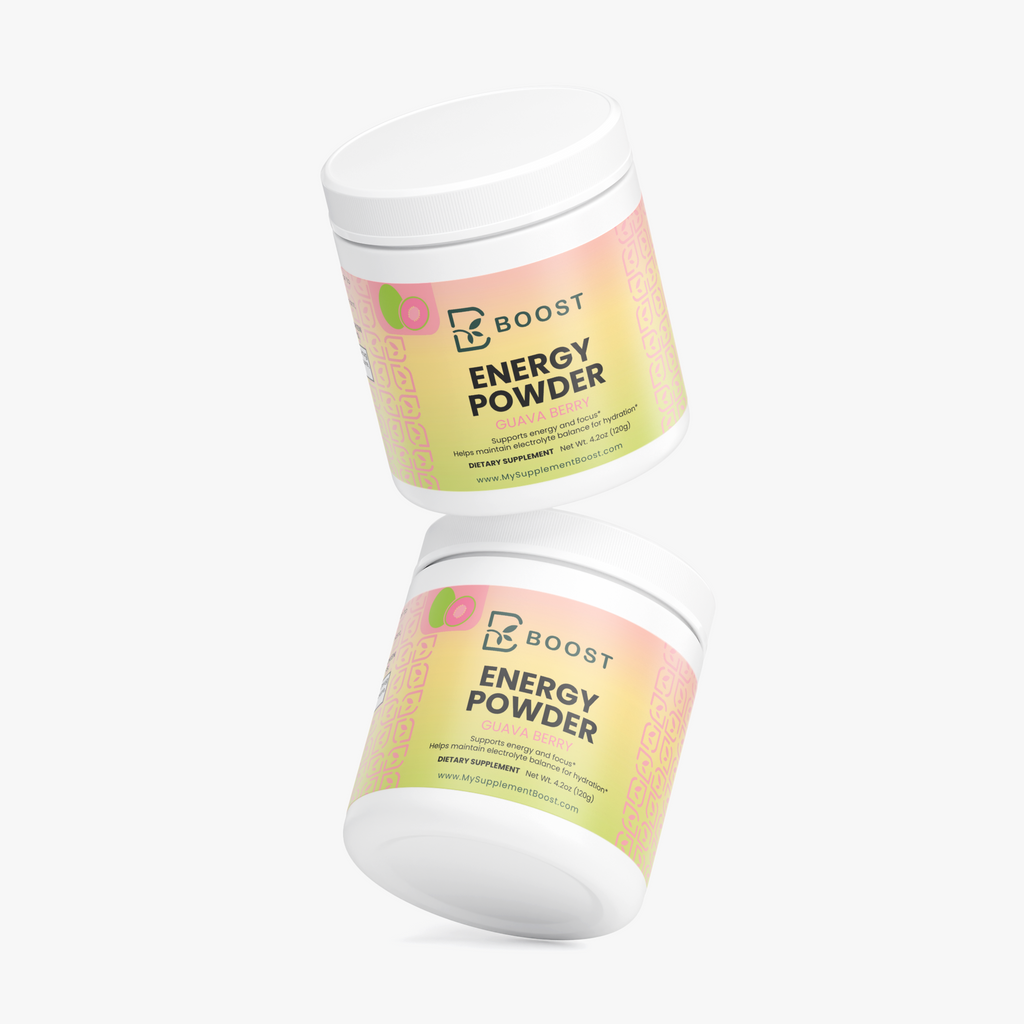 Energy Powder (Guava Berry)