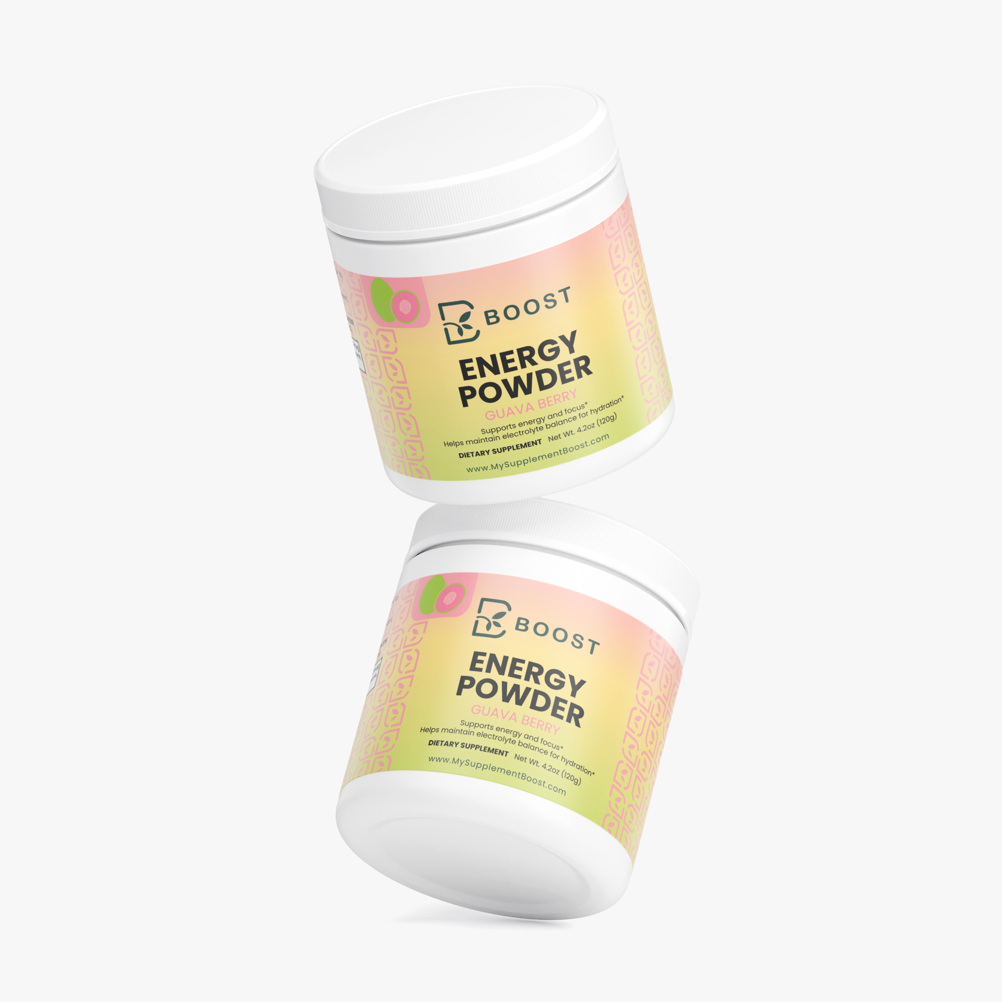 Energy Powder (Guava Berry)