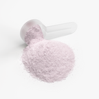 Energy Powder (Guava Berry) tub from another angle, showing the BOOST label