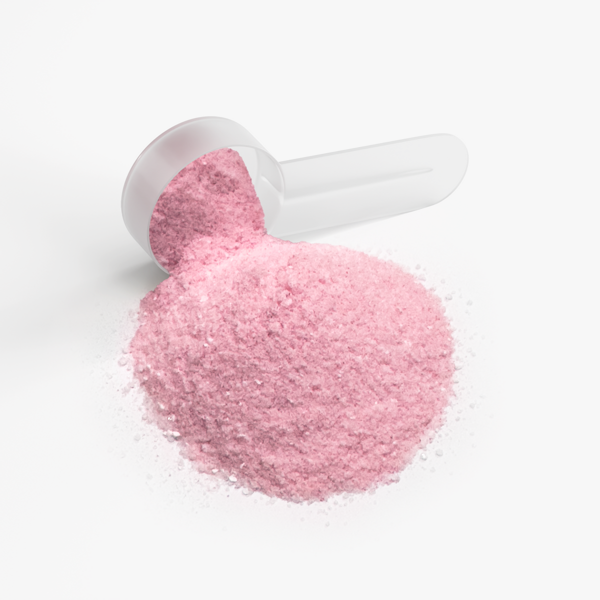 Energy Powder (Fruit Punch) tub from another angle, showing the BOOST label