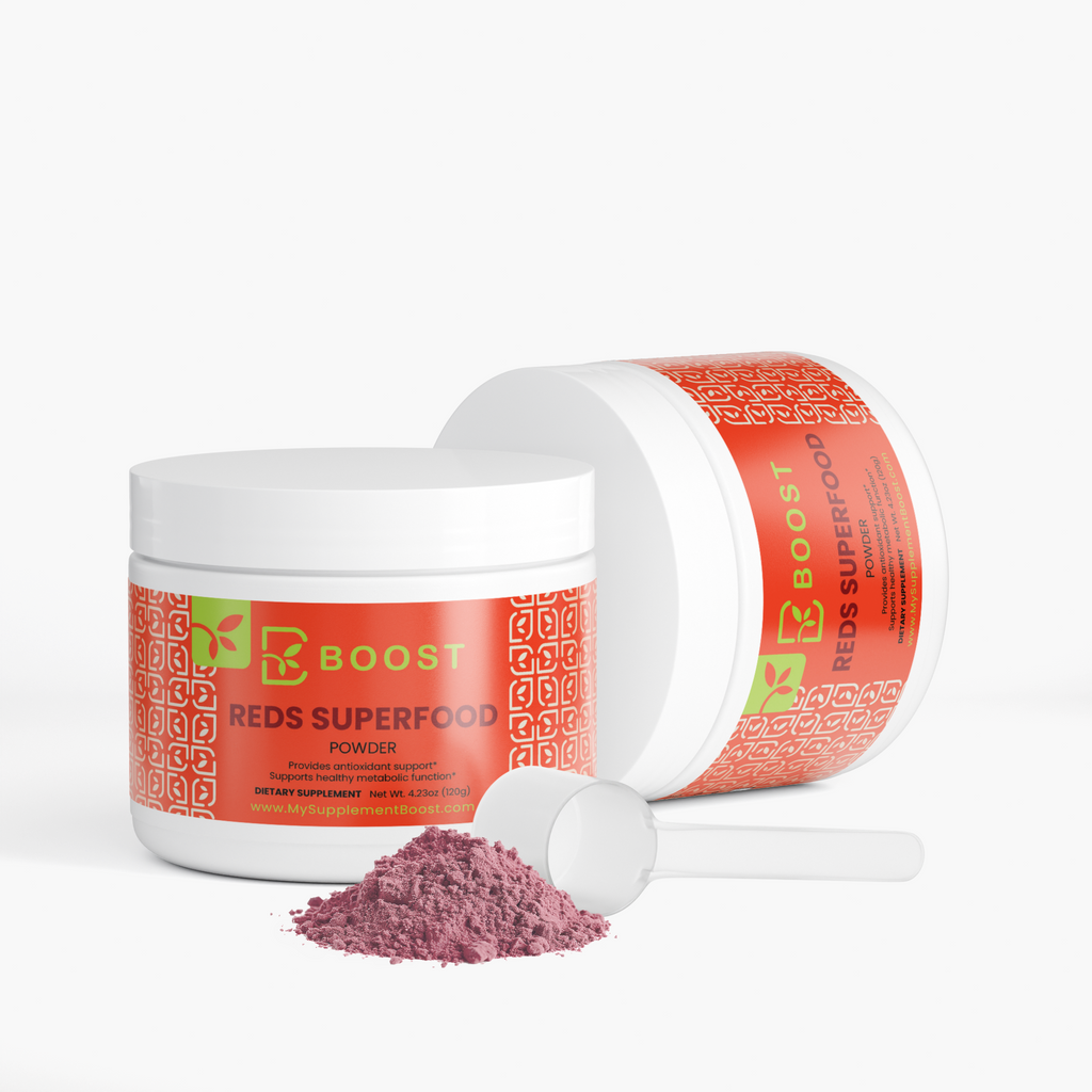 Reds Superfood