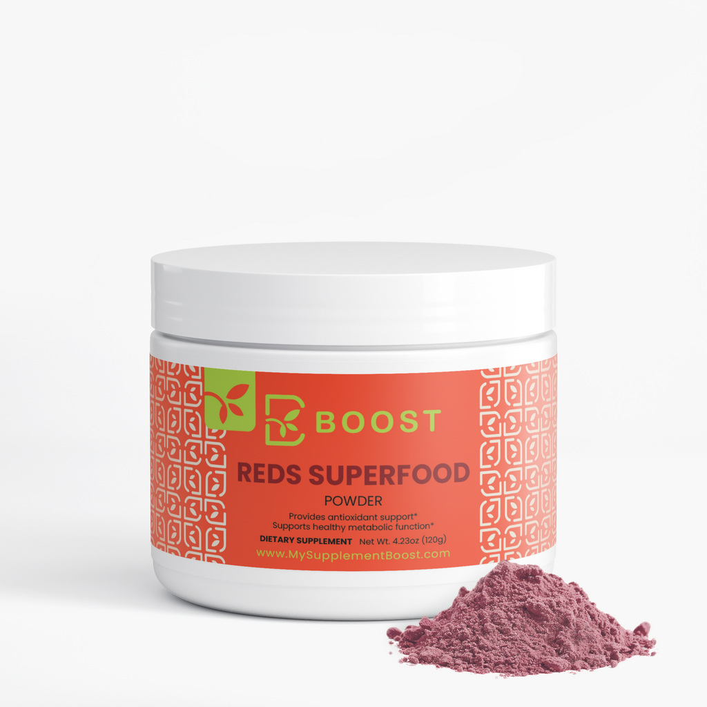 Reds Superfood