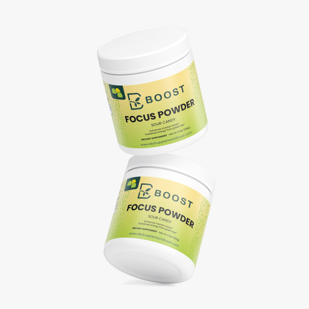 Focus Powder (Sour Candy)
