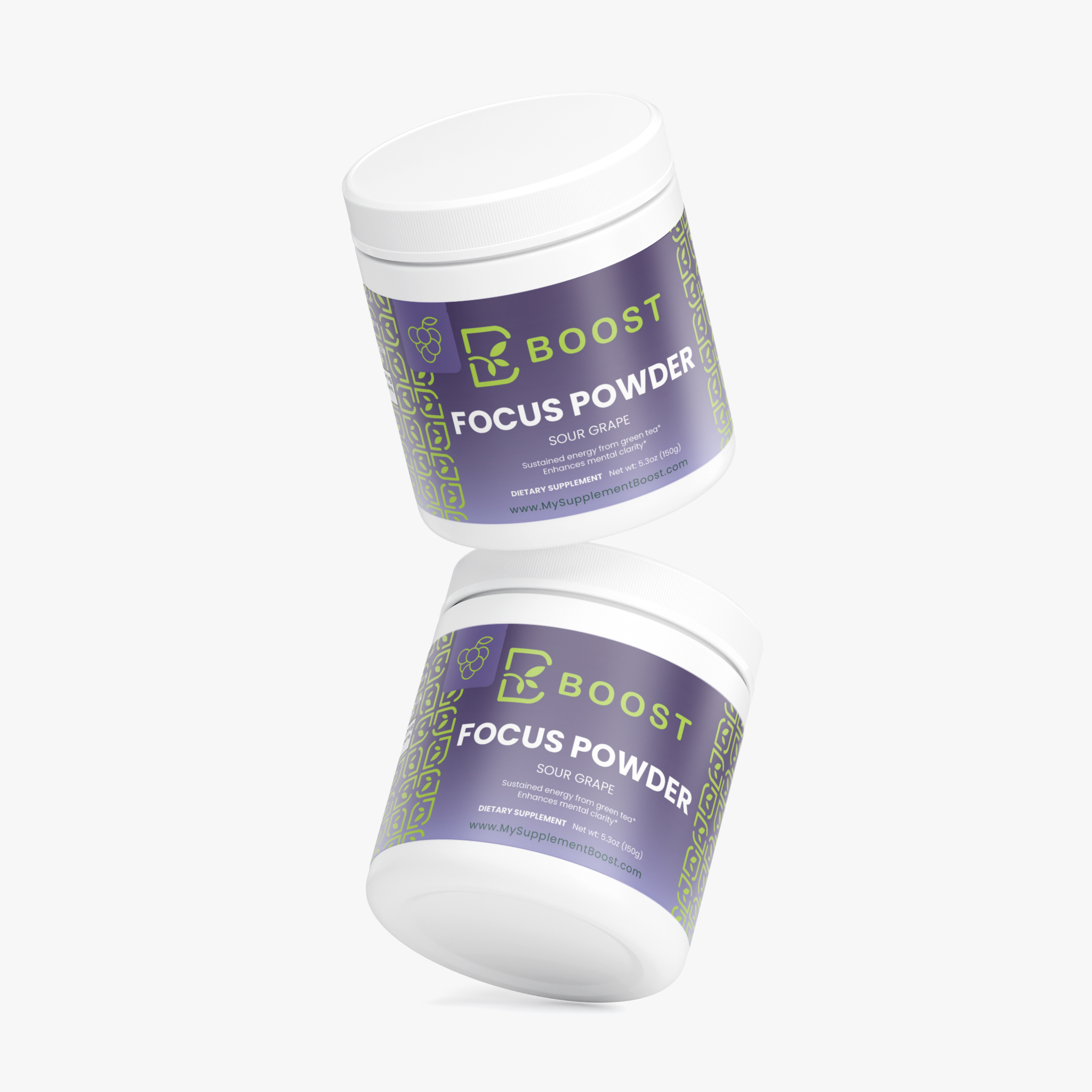 Focus Powder (Sour Grape)