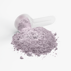 Focus Powder (Sour Grape) tub from another angle, showing the BOOST label