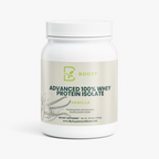 Advanced 100% Whey Protein Isolate (Vanilla)