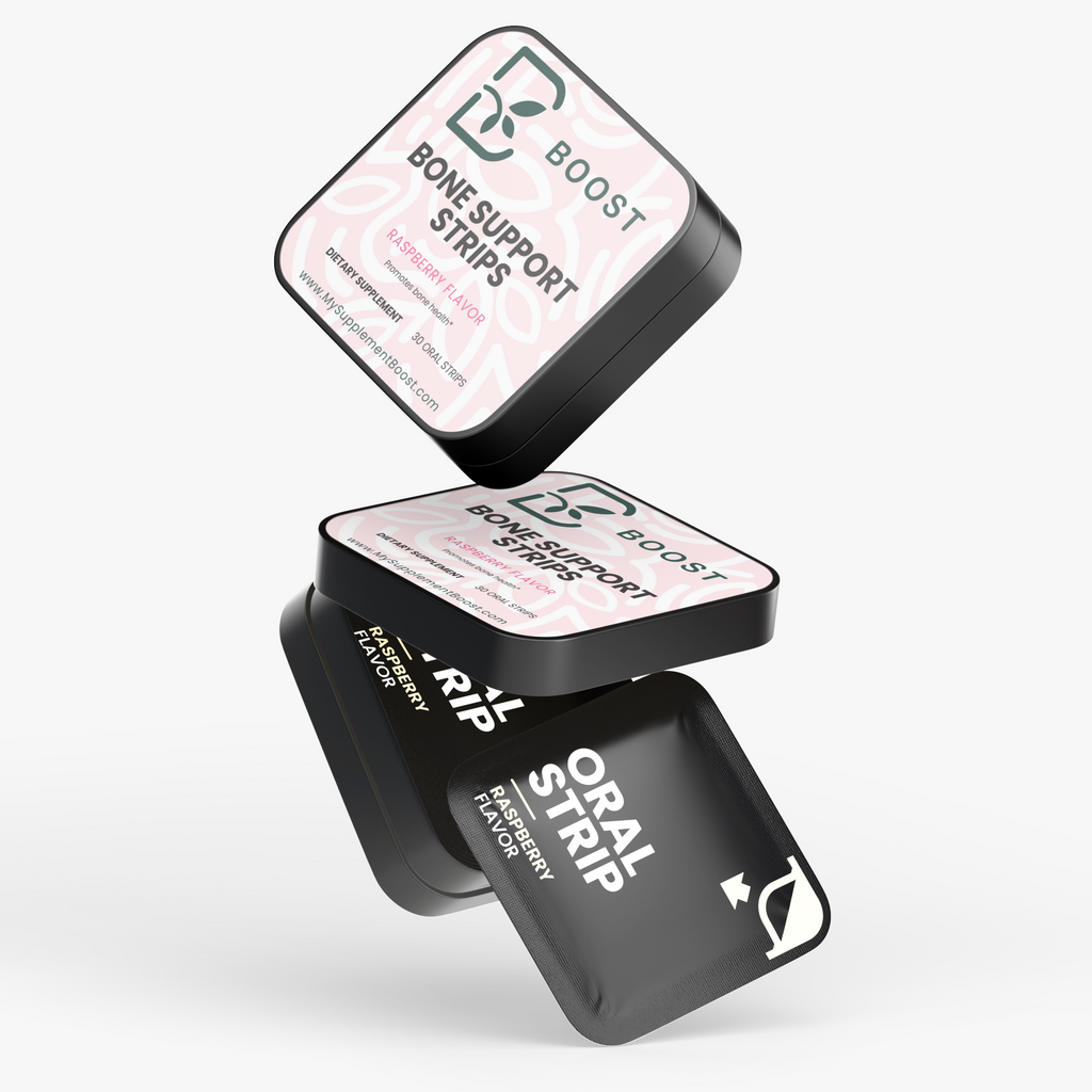 Bone Support Strips