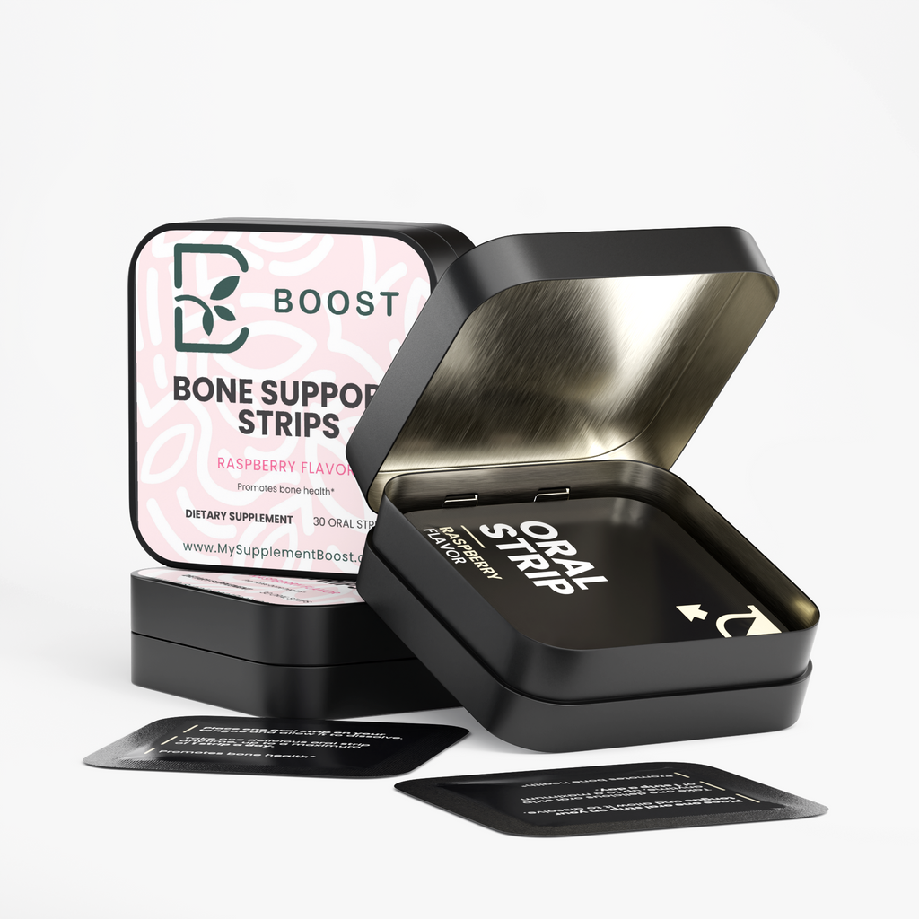 Bone Support Strips